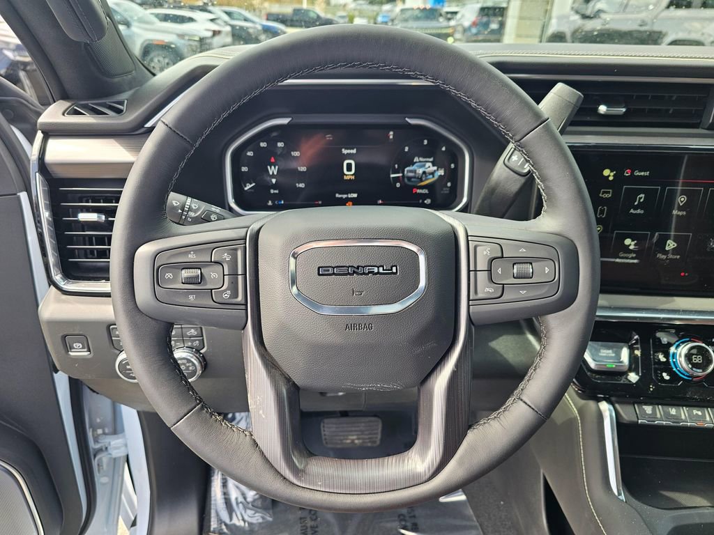 New 2026 GMC Sierra 3500 Denali Ultimate w/ LPO, Black Badging Package AWD/4WD image 27