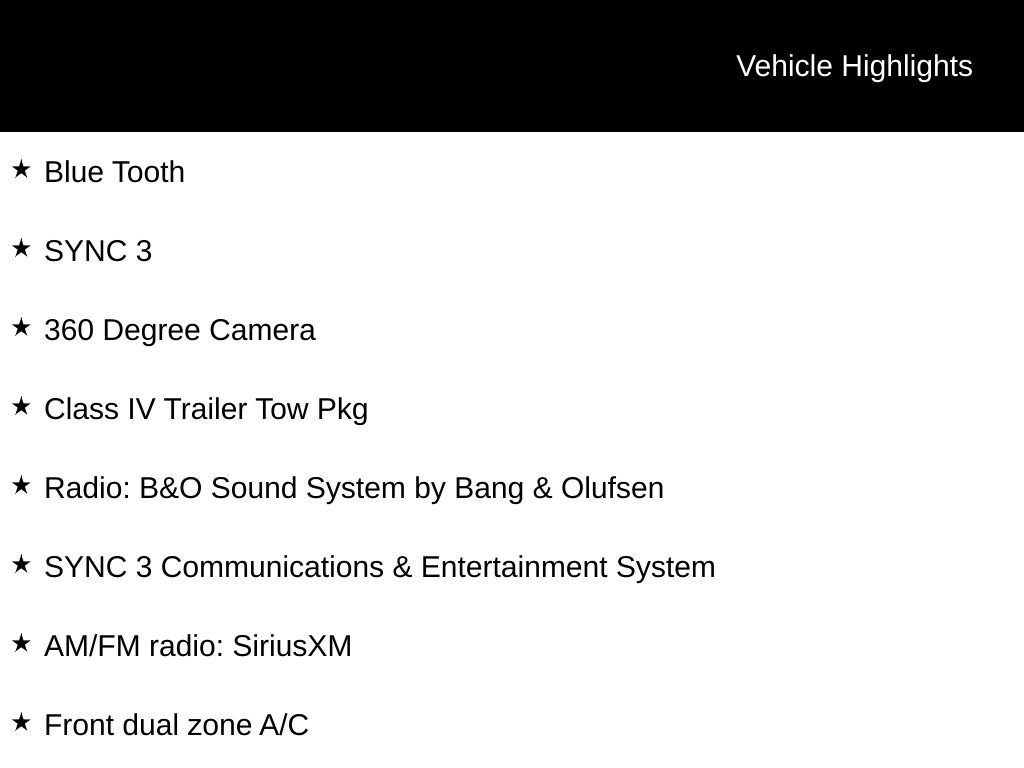 Used 2022 Ford Explorer Platinum w/ Equipment Group 601A image 8