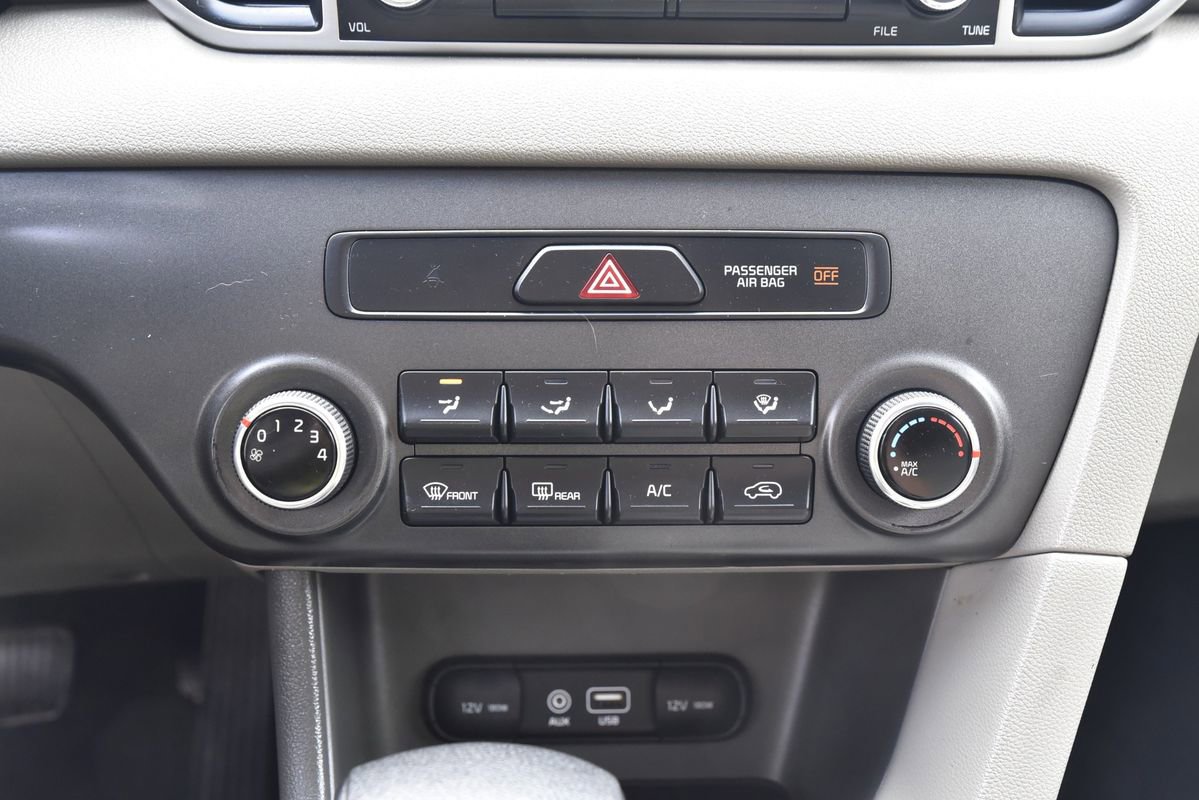 Used 2017 Kia Sportage LX AWD/4WD image 23