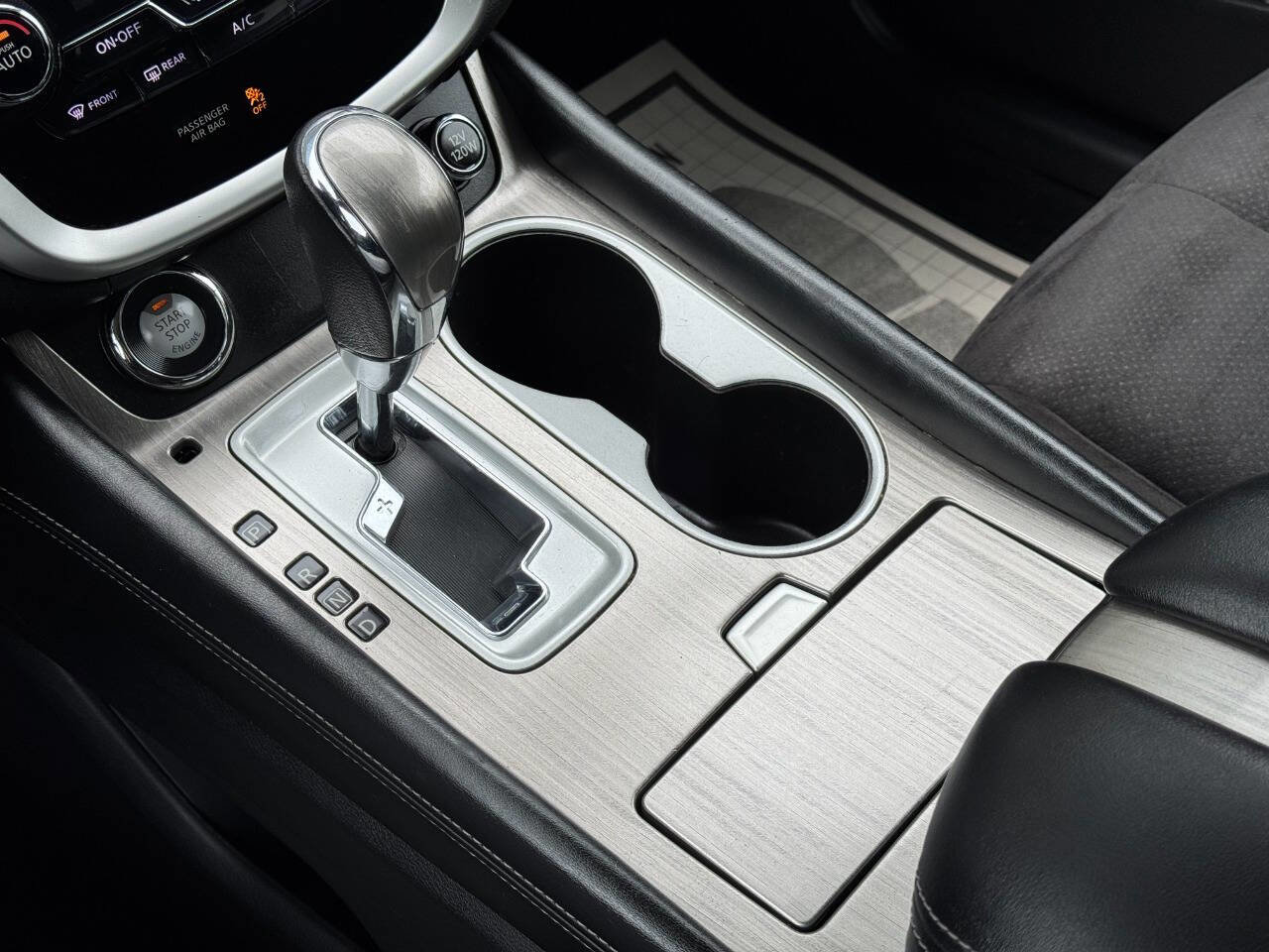 Used 2017 Nissan Murano SV w/ Premium Package image 20