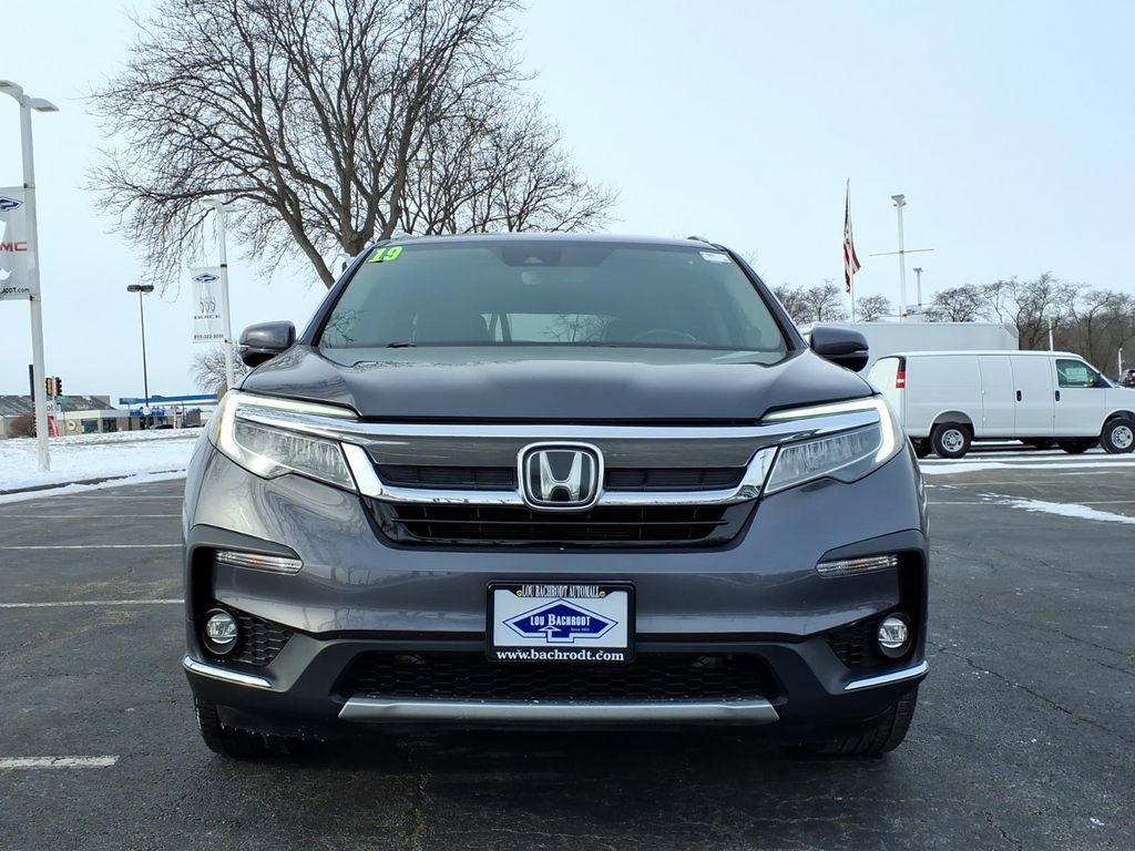 Used 2019 Honda Pilot Touring image 2