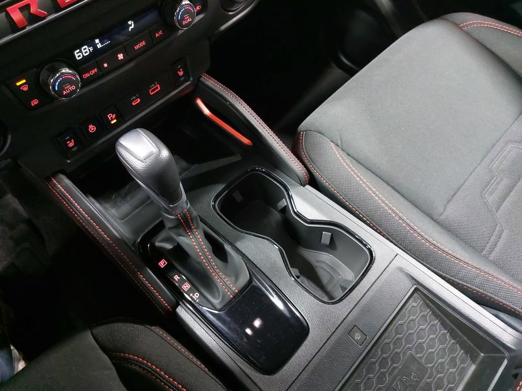 Certified 2025 Nissan Frontier PRO-4X w/ Pro Convenience Package image 44