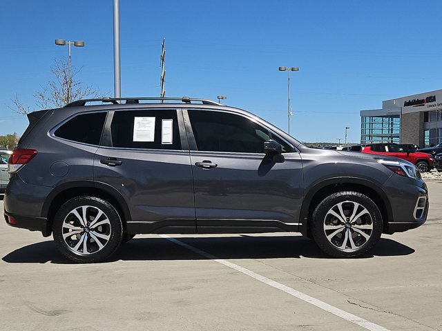 Used 2020 Subaru Forester Limited AWD/4WD image 4