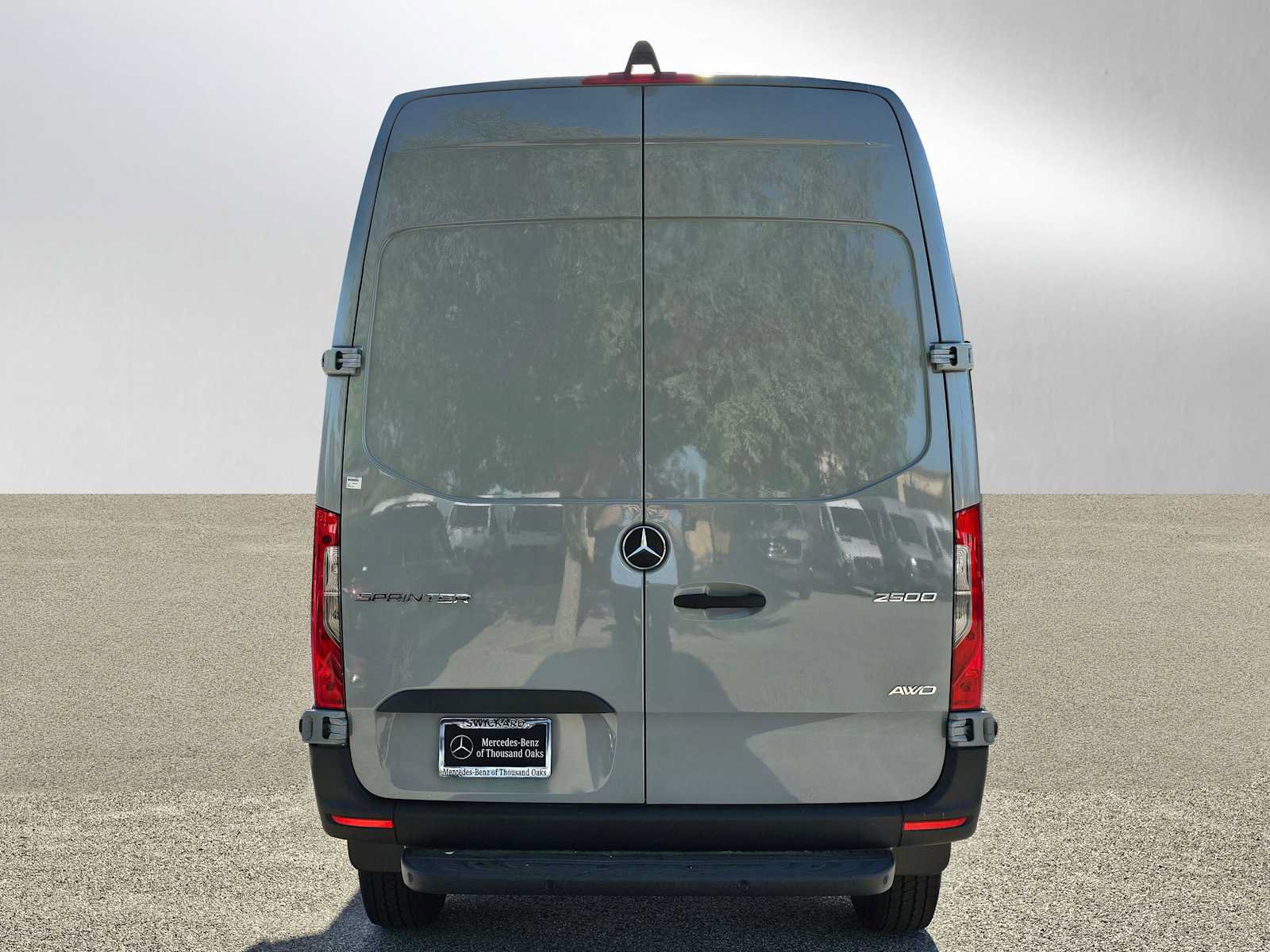 New 2026 Mercedes-Benz Sprinter 2500 image 4