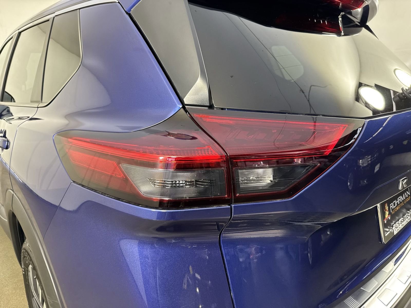 Certified 2022 Nissan Rogue SV AWD/4WD image 31
