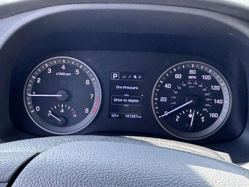 Used 2017 Hyundai Tucson SE image 21