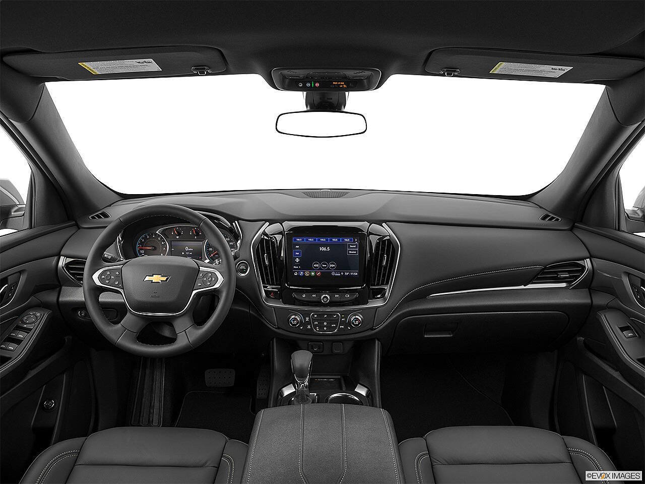 Used 2023 Chevrolet Traverse RS image 14