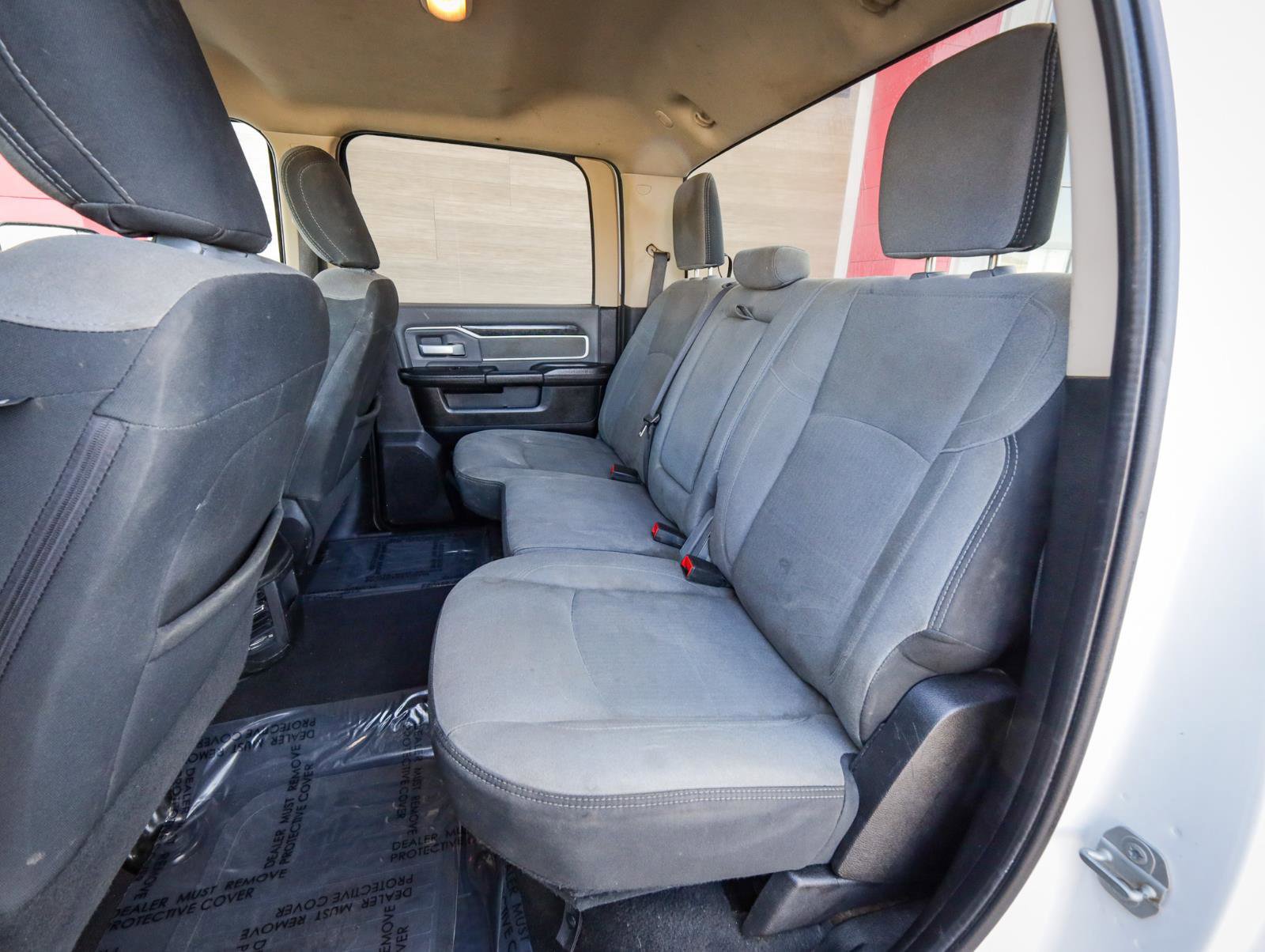 Used 2020 RAM 2500 Big Horn w/ Level 1 Equipment Group image 30