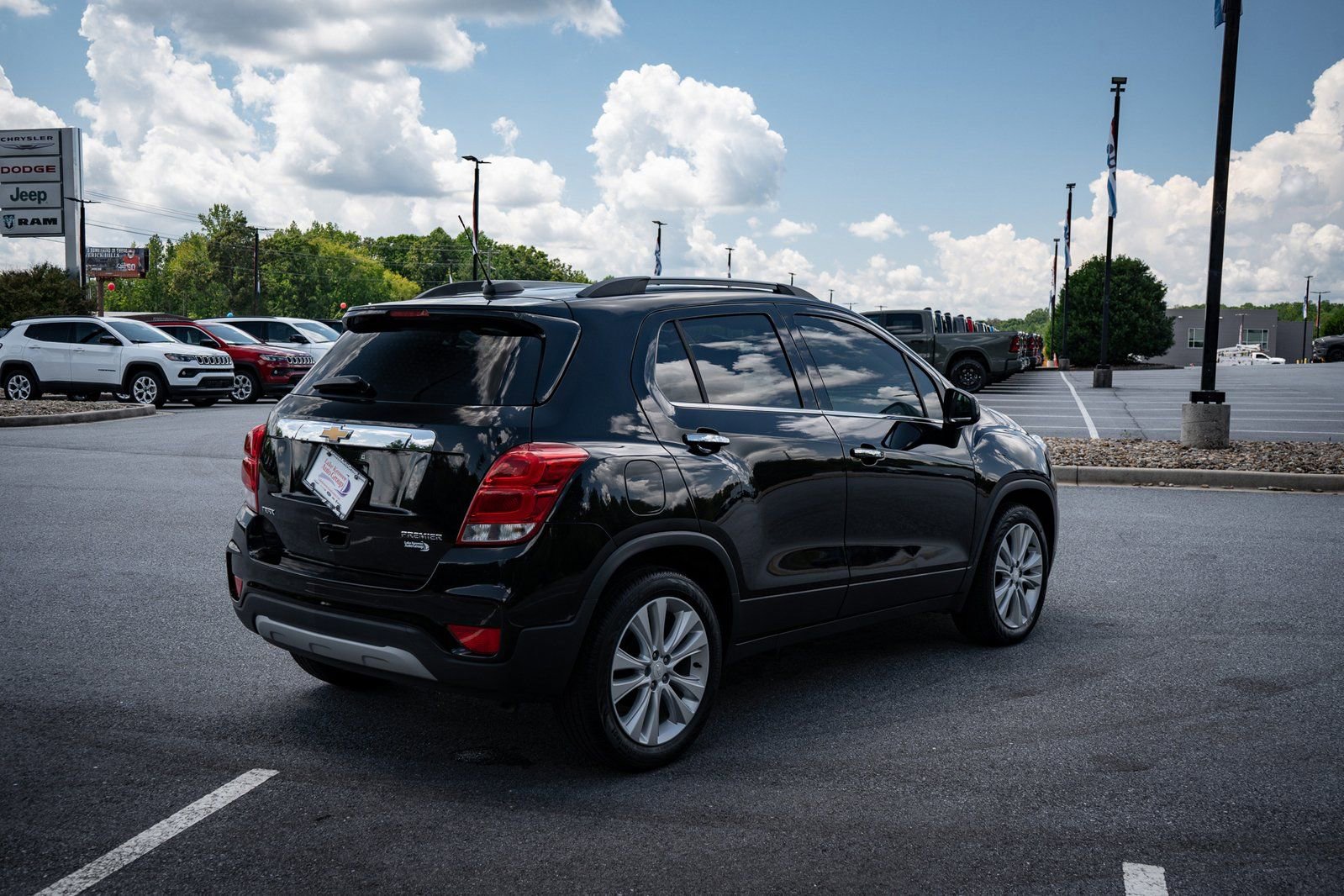 Used 2020 Chevrolet Trax Premier image 10