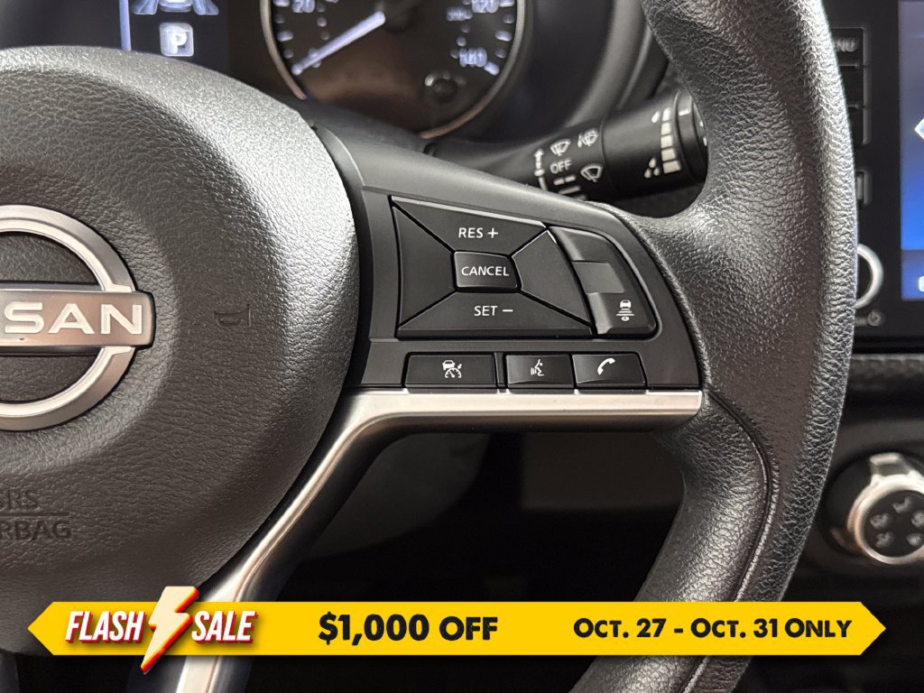 Used 2024 Nissan Kicks SV w/ Interior Electronics Package FWD image 16
