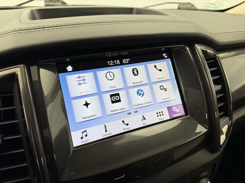 Used 2019 Ford Ranger Lariat w/ Equipment Group 501A Mid image 33