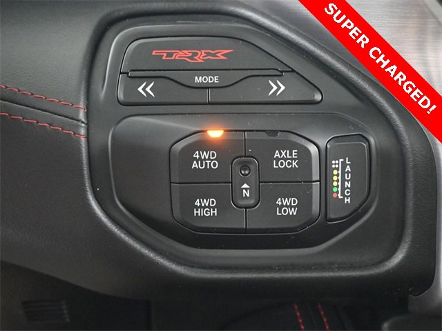 Used 2021 RAM 1500 TRX w/ TRX Level 2 Equipment Group image 24