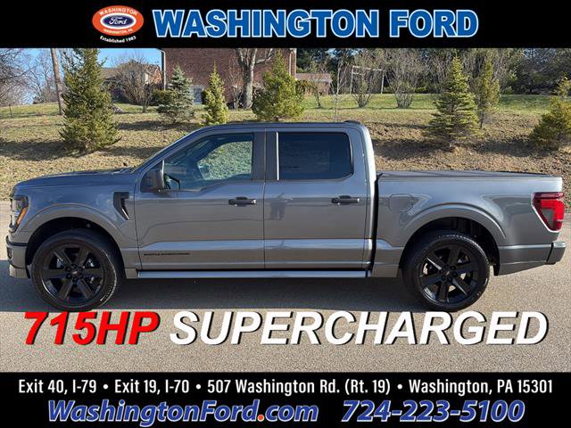 New 2026 Ford F150 STX w/ F-150 LOBO Package image 1