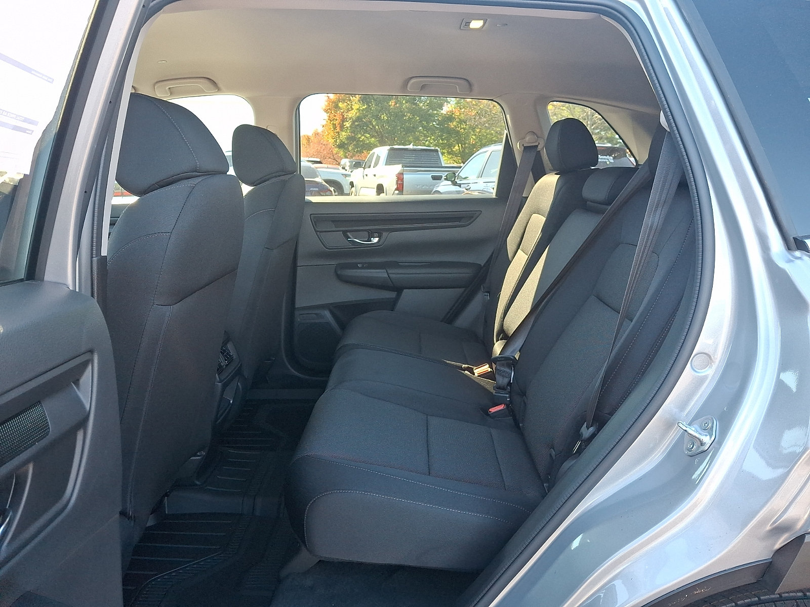 New 2027 Honda CR-V LX image 5