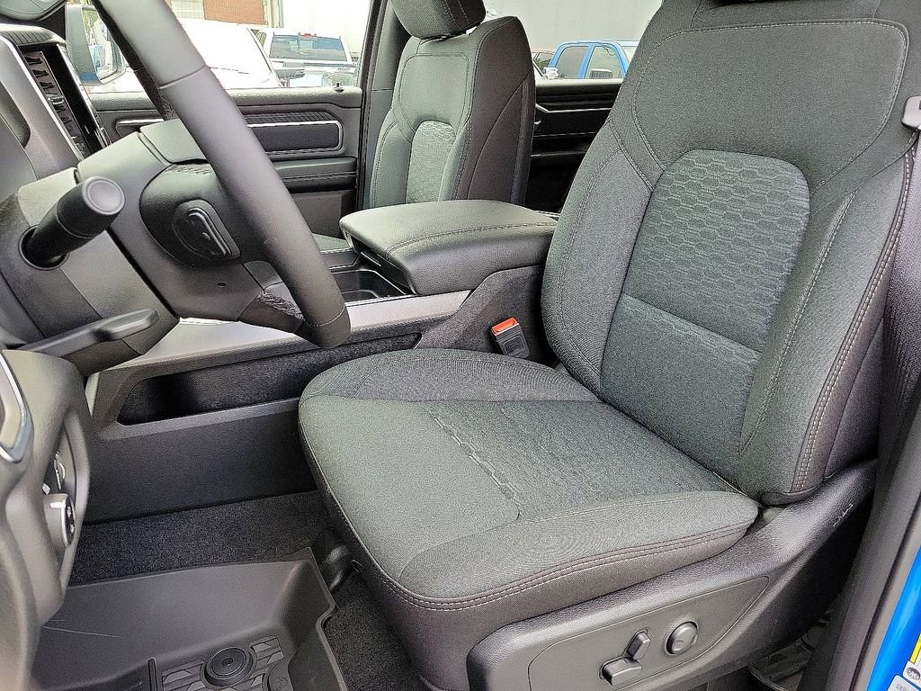 New 2025 RAM 1500 Big Horn image 6