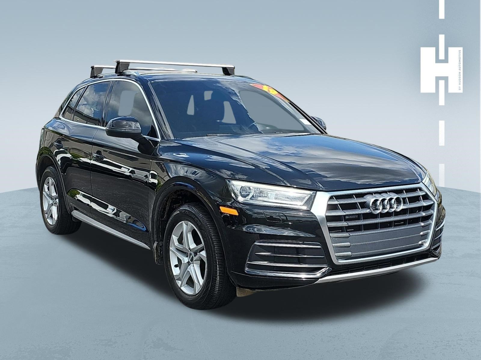 Used 2019 Audi Q5 2.0T Premium w/ Convenience Package