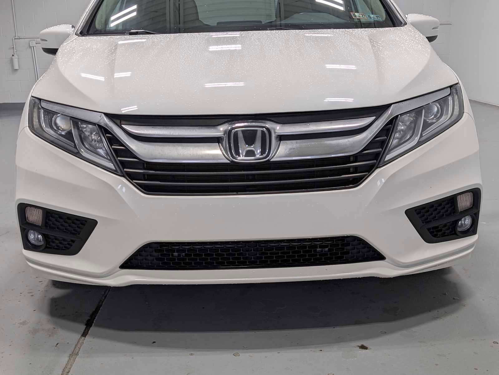 Used 2019 Honda Odyssey EX-L image 2