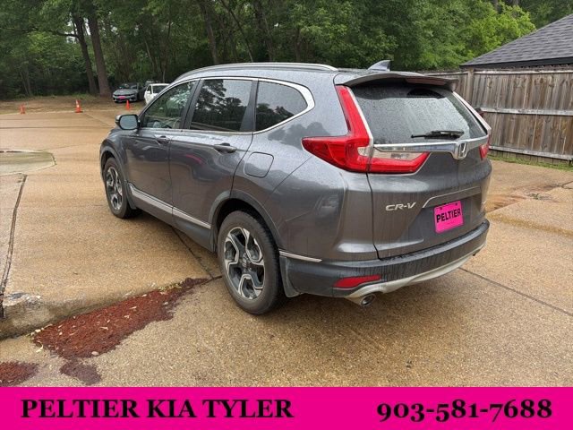 Used 2018 Honda CR-V Touring image 11