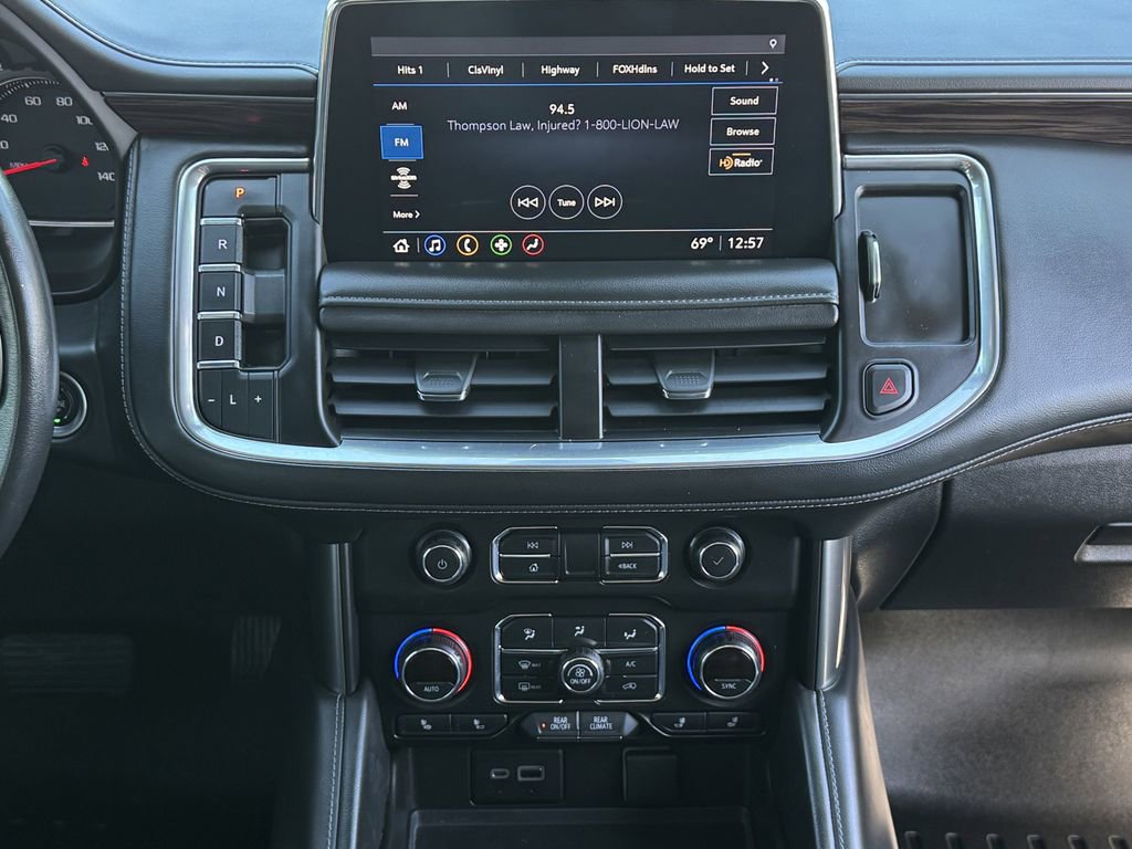 Used 2021 Chevrolet Tahoe LT image 17