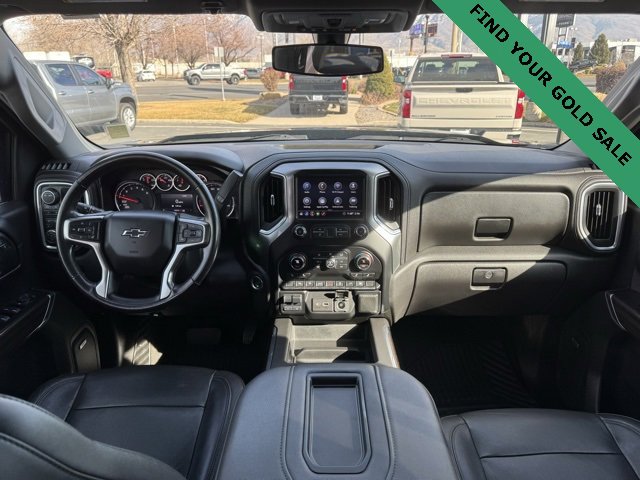 Used 2020 Chevrolet Silverado 1500 RST w/ All-Star Edition image 13