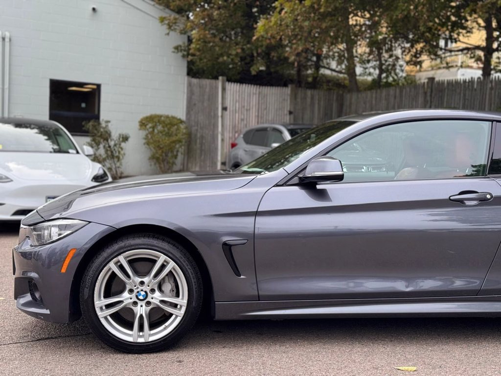Used 2019 BMW 430i xDrive Coupe AWD/4WD image 10
