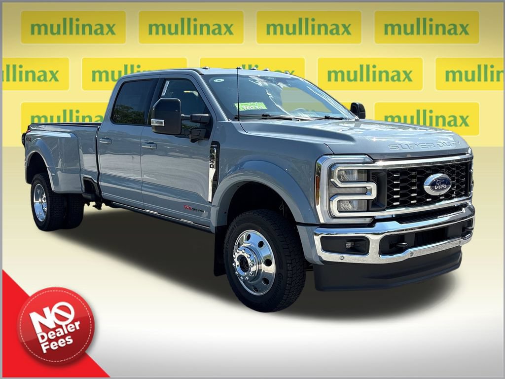 New 2026 Ford F450 Lariat w/ Lariat Ultimate Package