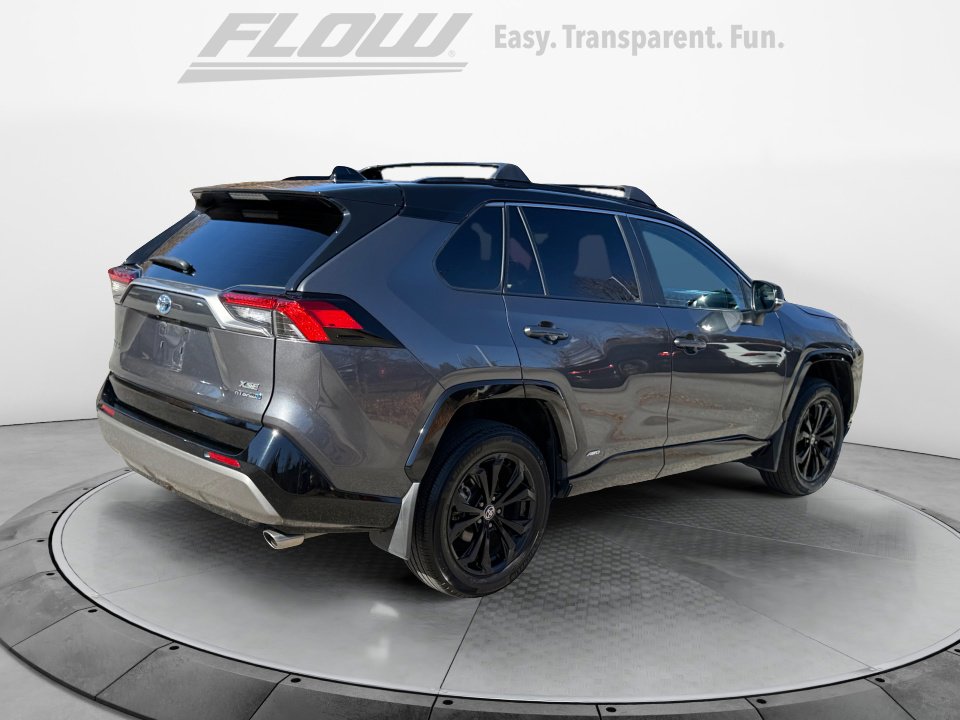 Used 2023 Toyota RAV4 XSE image 8