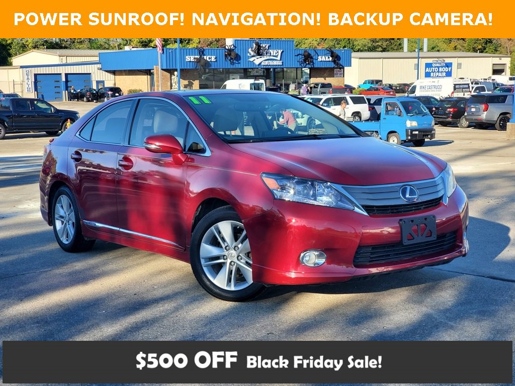 Used 2011 Lexus HS 250h