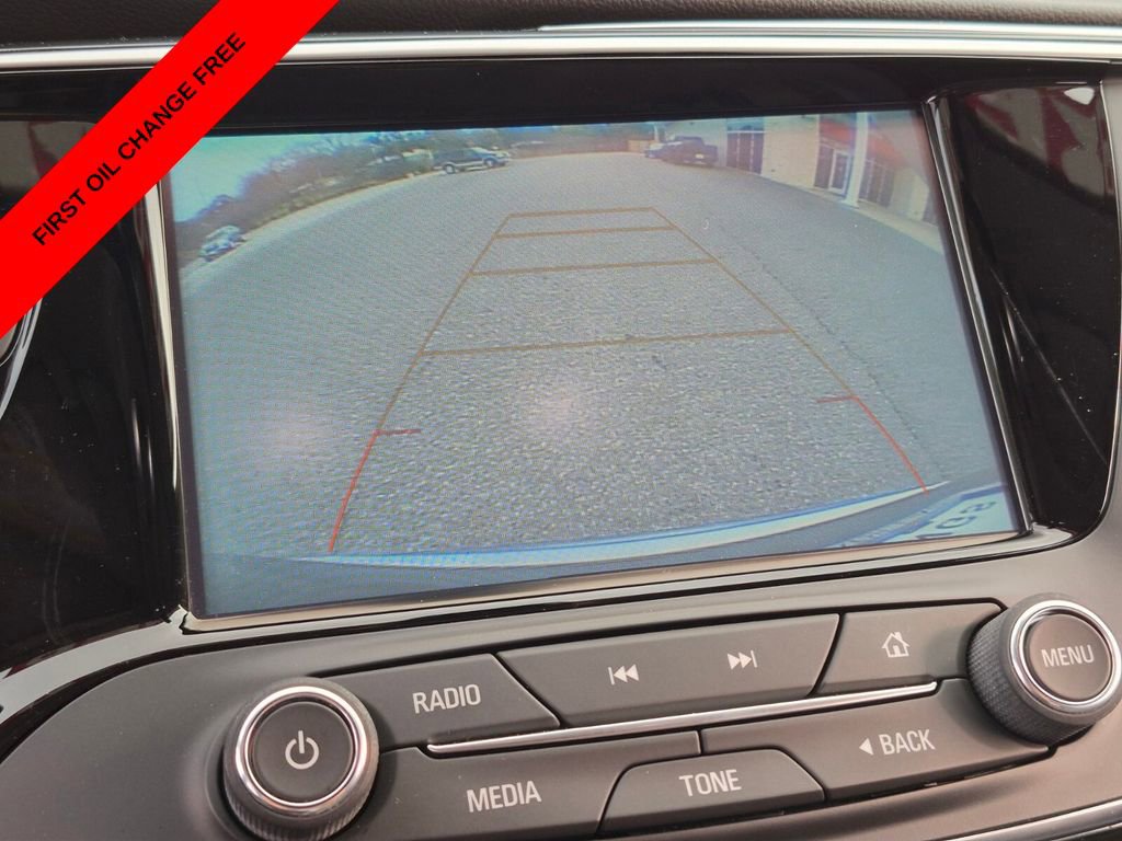 Used 2020 Buick Envision Essence w/ Experience Buick Package image 26