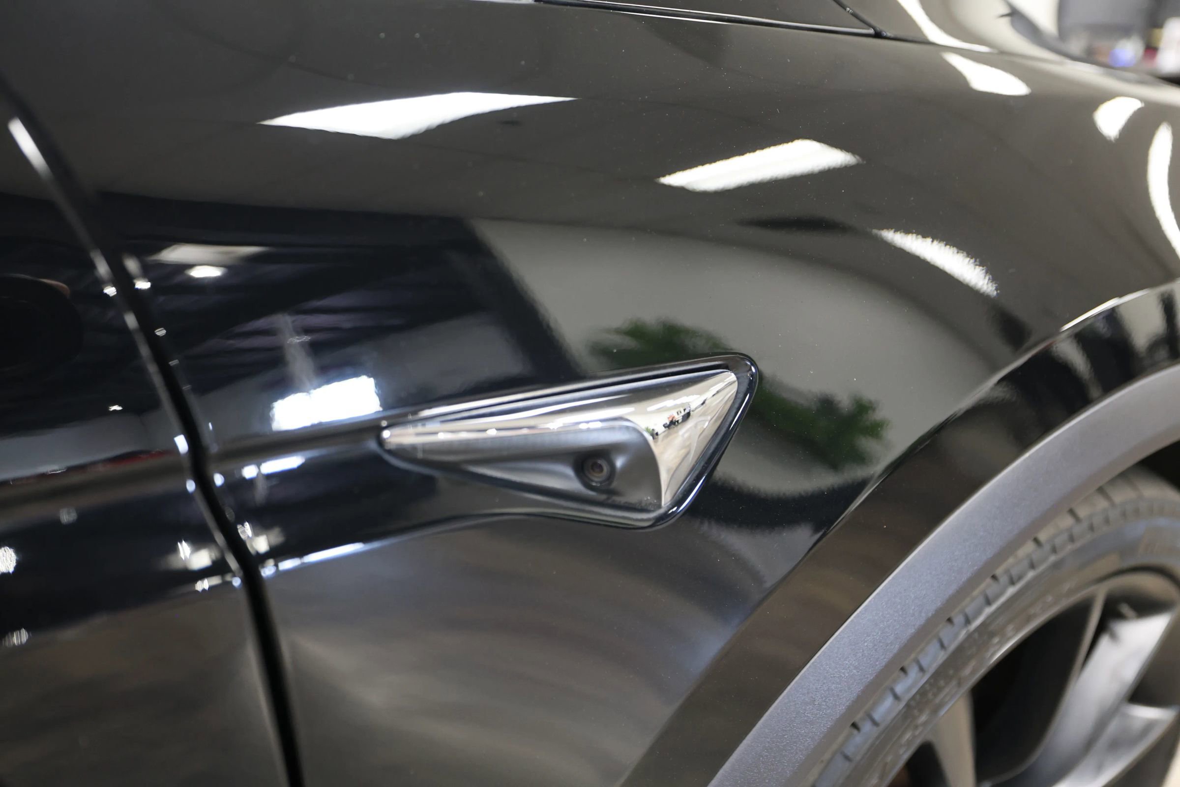 Used 2019 Tesla Model X Long Range AWD/4WD image 14