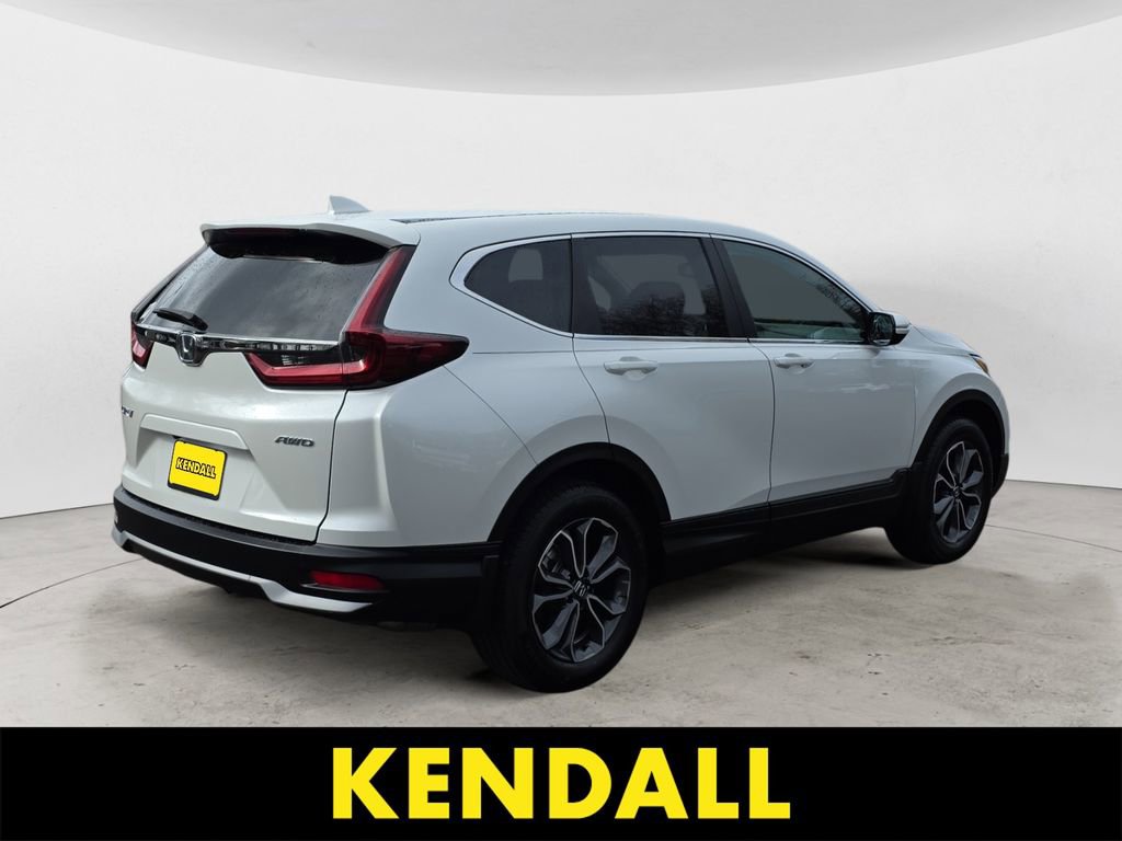 Certified 2022 Honda CR-V EX-L image 5