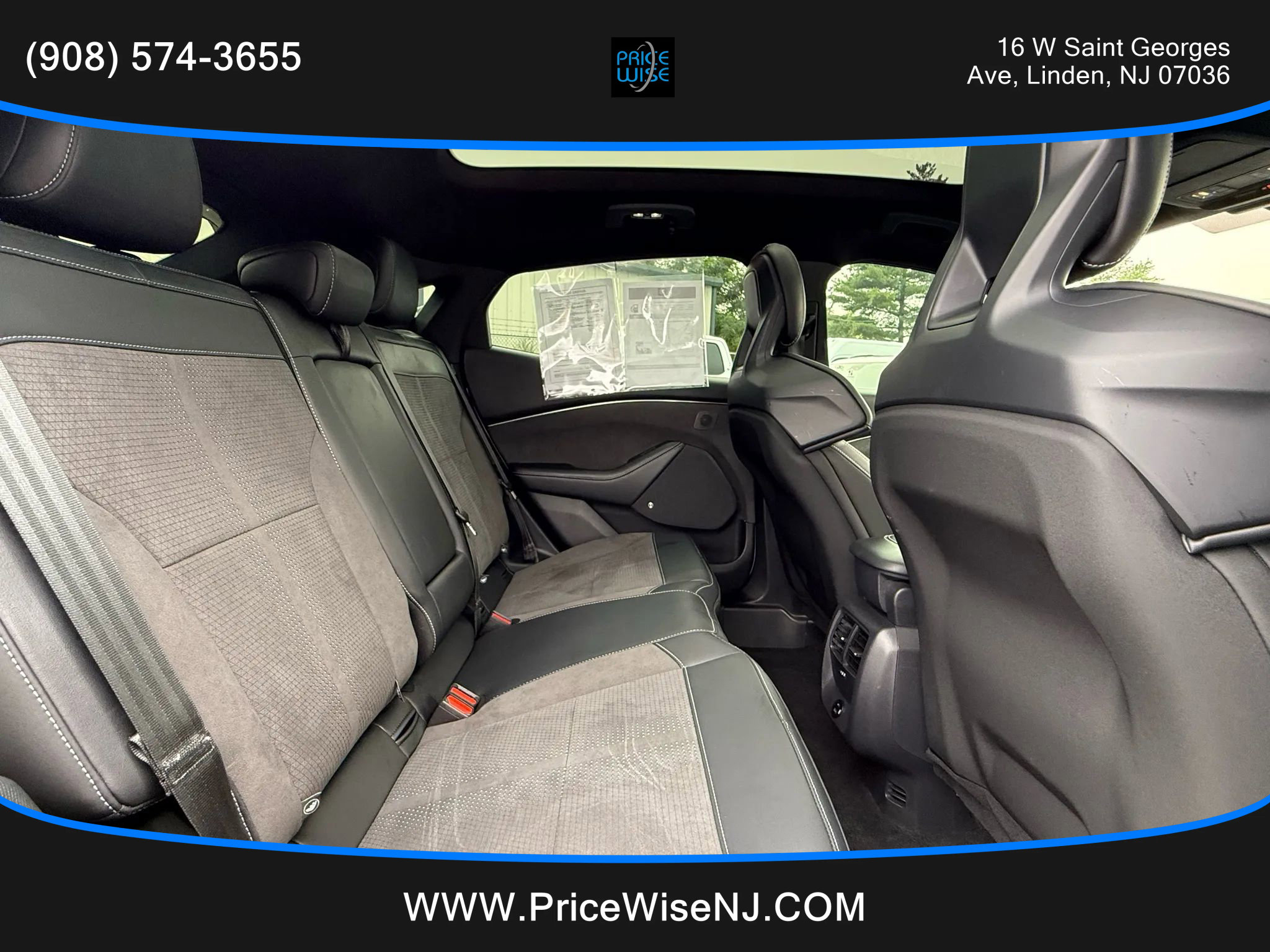 Used 2021 Ford Mustang Mach-E GT w/ GT Performance Edition image 25