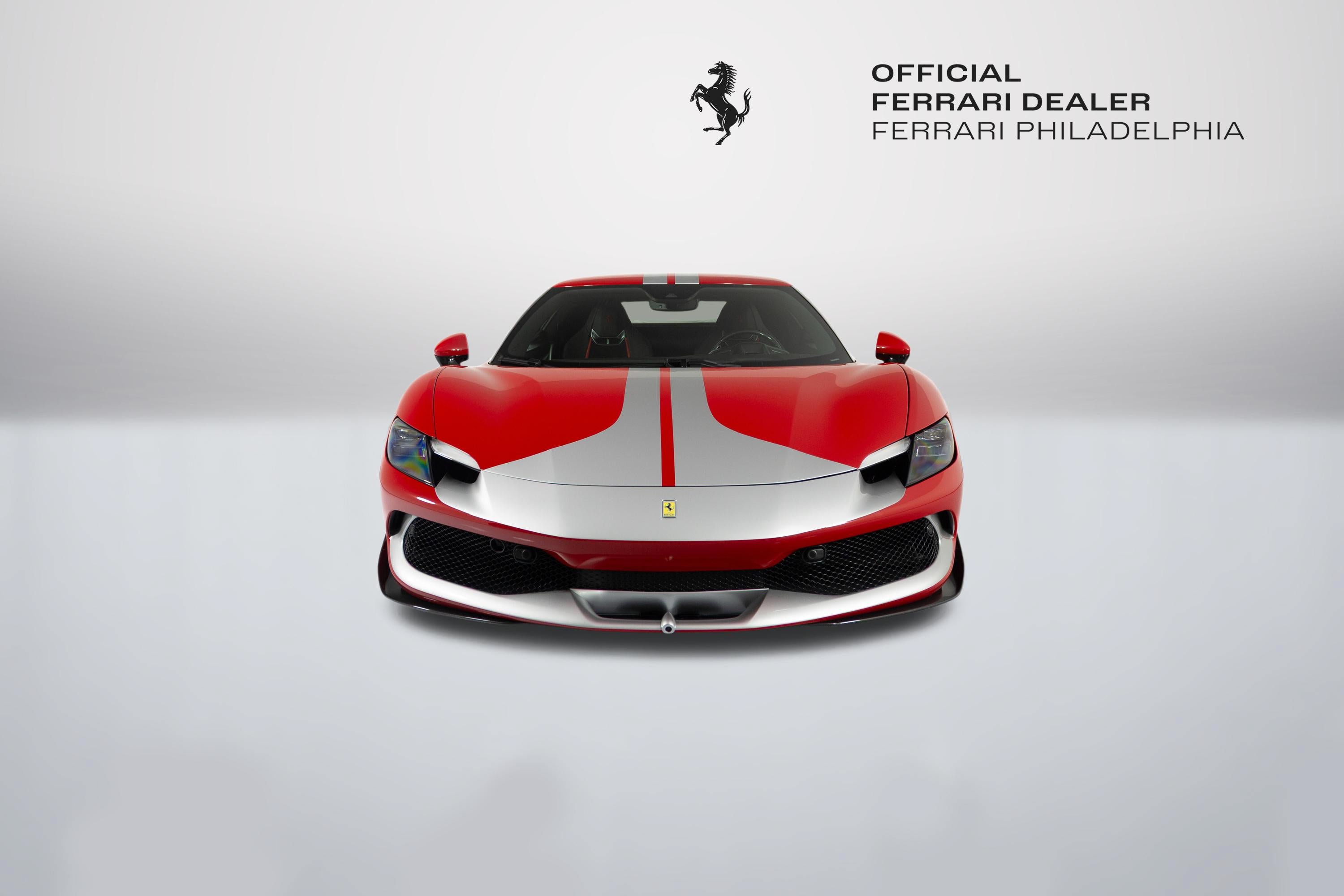 Certified 2024 Ferrari 296 GTB RWD image 2