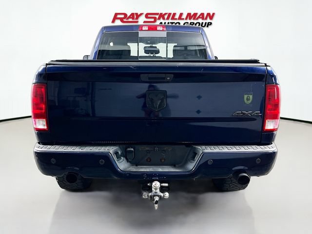 Used 2012 RAM 1500 Sport w/ Sport Premium Group AWD/4WD image 6