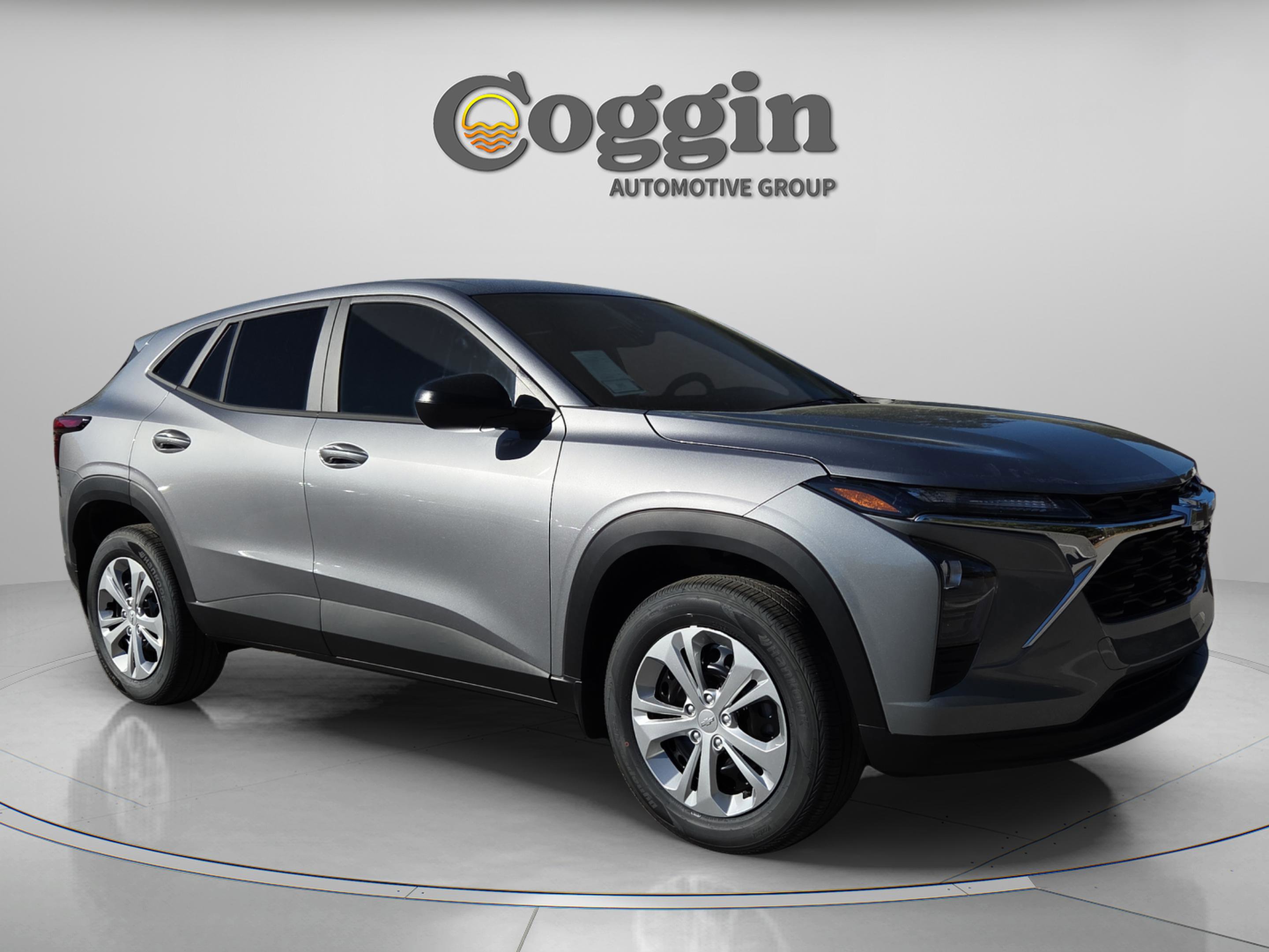 New 2026 Chevrolet Trax LS image 9