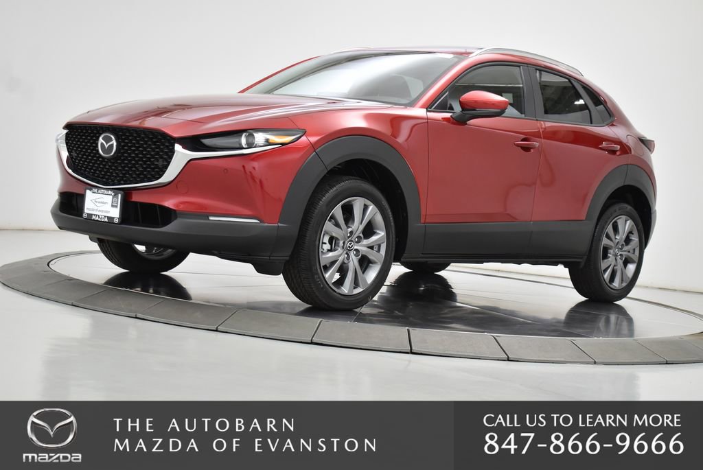 New 2026 MAZDA CX-30 AWD 2.5 S image 16