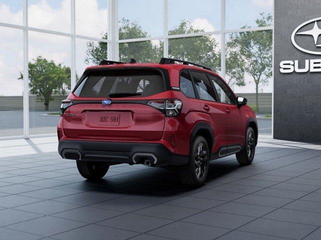 New 2026 Subaru Forester Limited AWD/4WD image 6