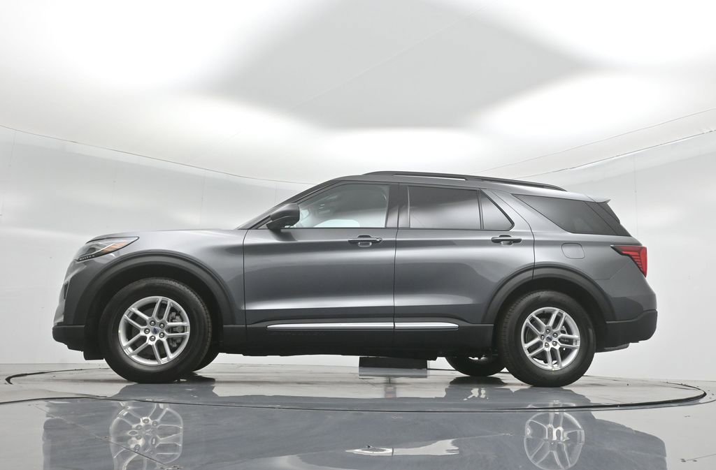 New 2025 Ford Explorer Active w/ Active Comfort Package image 51