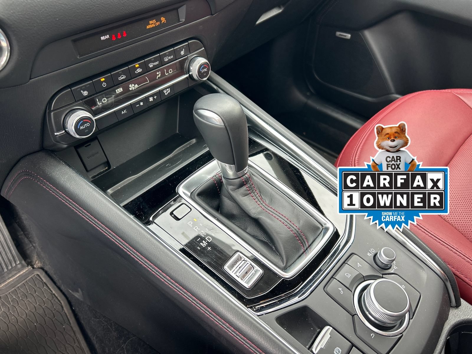 Used 2025 MAZDA CX-5 Carbon Edition AWD/4WD image 14