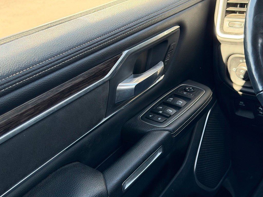 Certified 2020 RAM 1500 Laramie AWD/4WD image 9