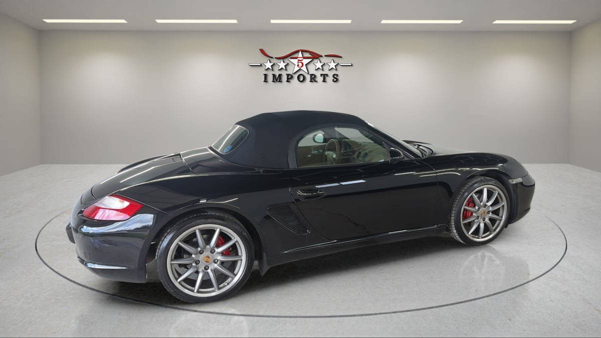 Used 2008 Porsche Boxster S RWD image 6