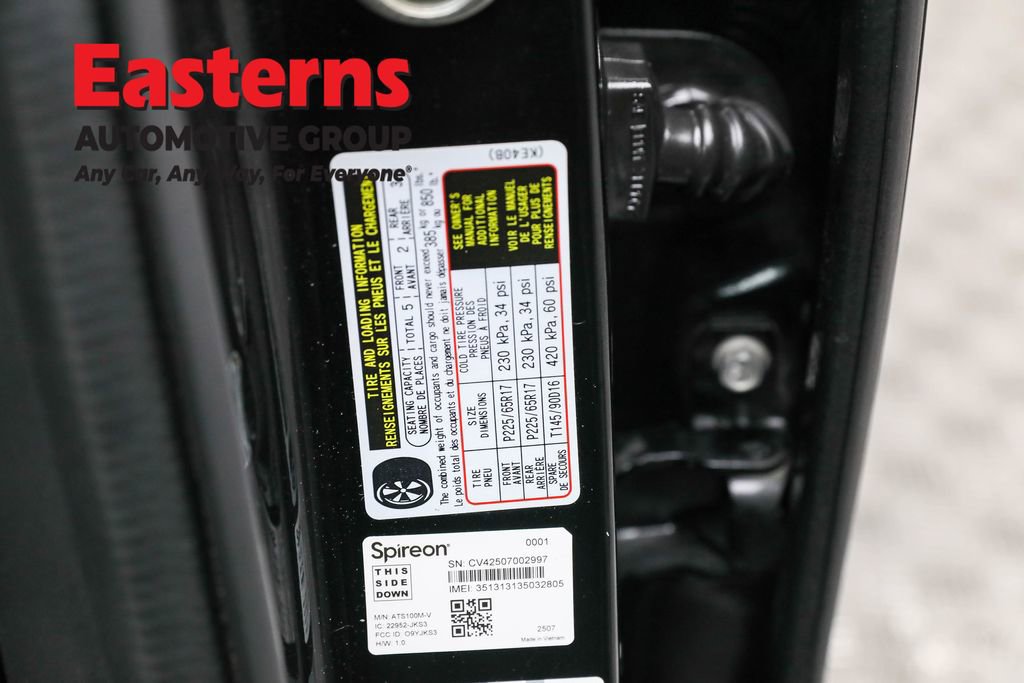 Used 2024 MAZDA CX-5 AWD 2.5 S w/ Select Package image 34