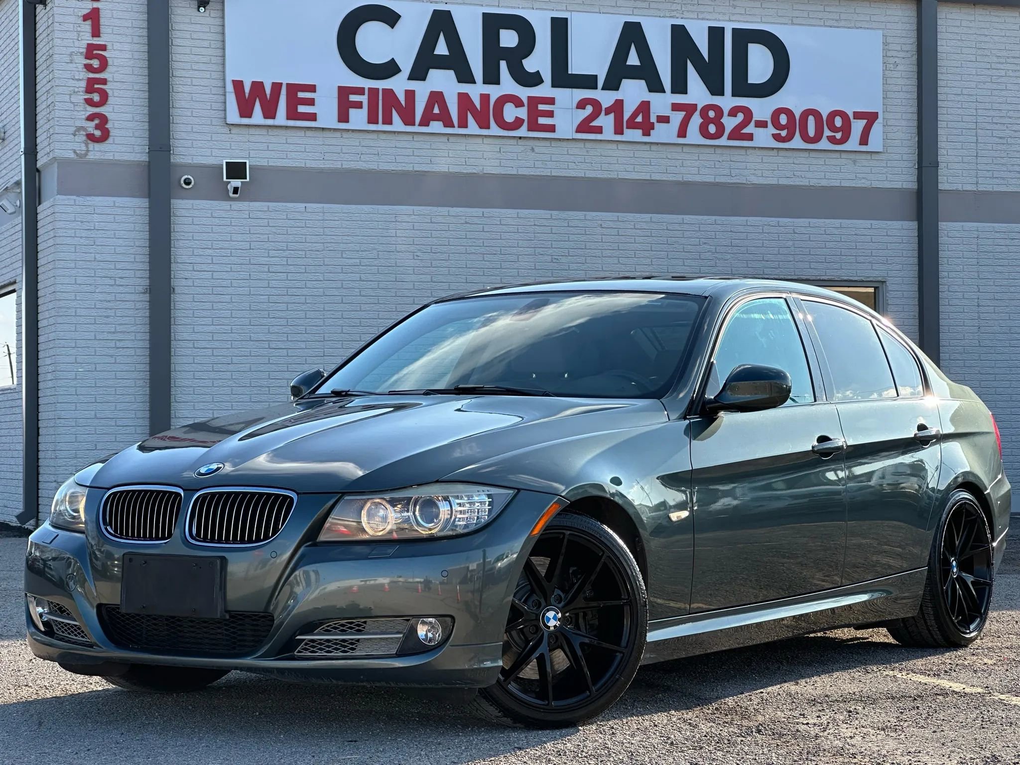 Used 2011 BMW 335d Sedan