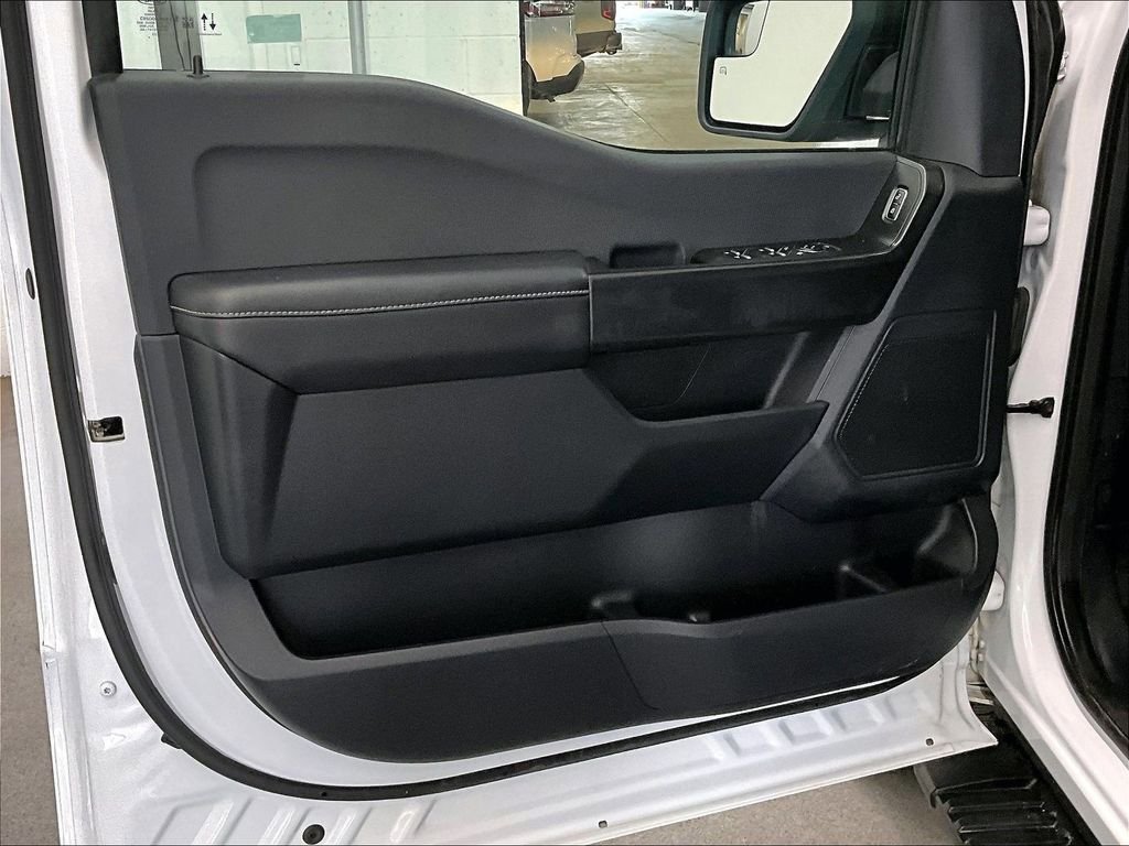 Used 2023 Ford F150 XL w/ STX Appearance Package AWD/4WD image 9