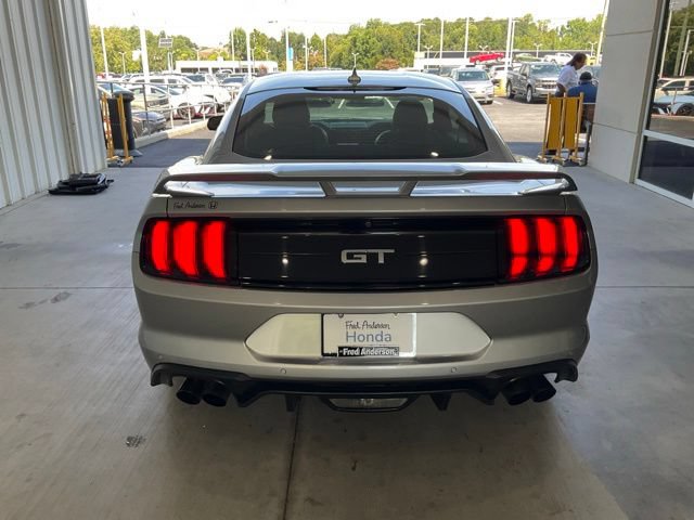 Used 2020 Ford Mustang GT Premium w/ GT Performance Package RWD image 21