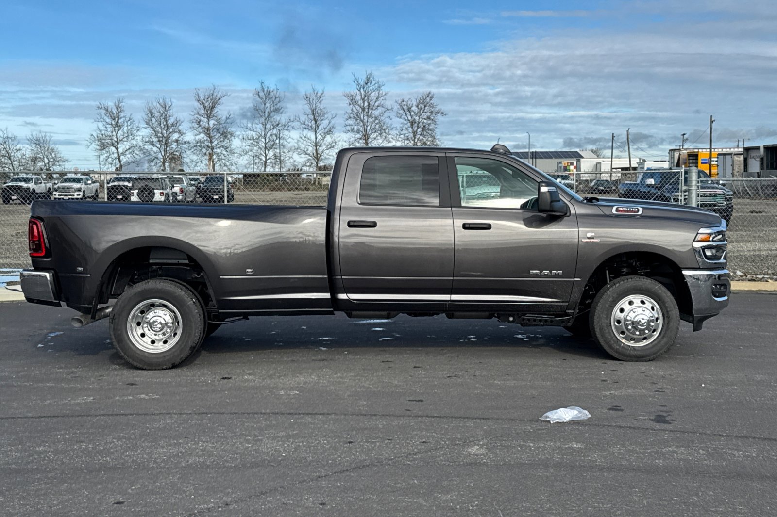 New 2026 RAM 3500 Big Horn image 2
