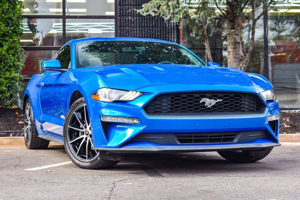 Used 2019 Ford Mustang Coupe image 6