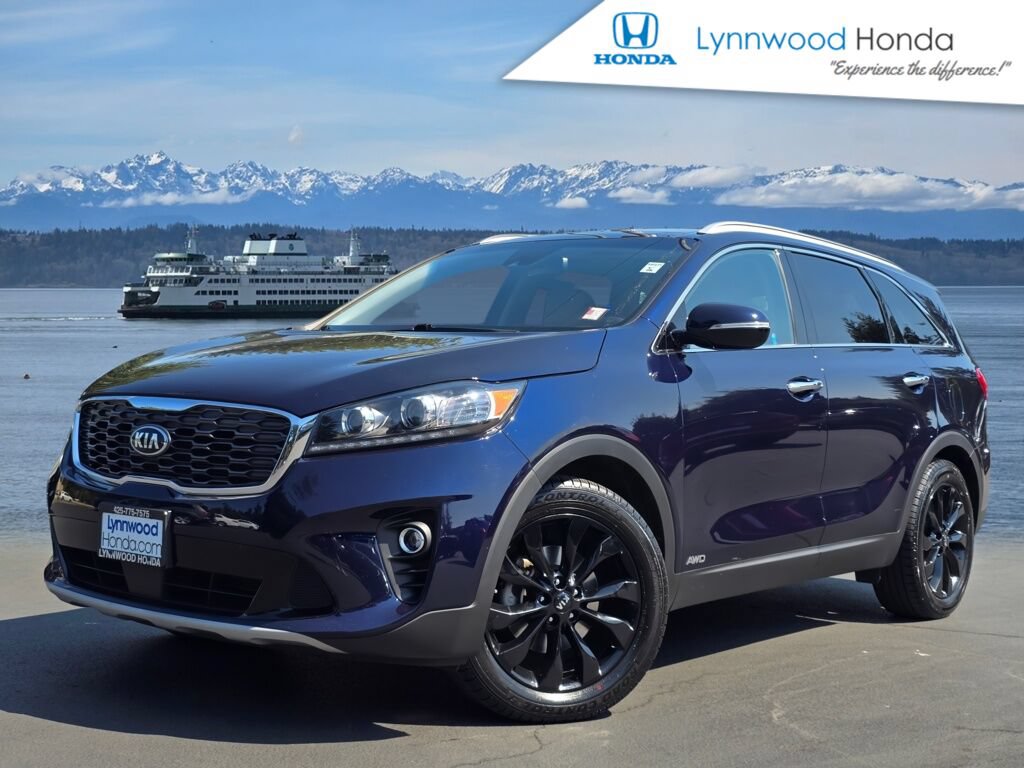 Used 2020 Kia Sorento EX AWD/4WD image 1