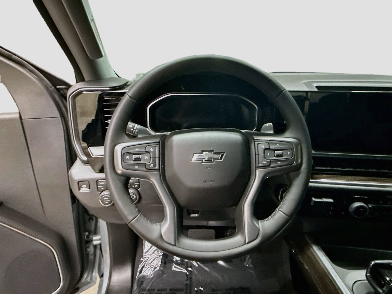 New 2026 Chevrolet Silverado 1500 RST AWD/4WD image 12