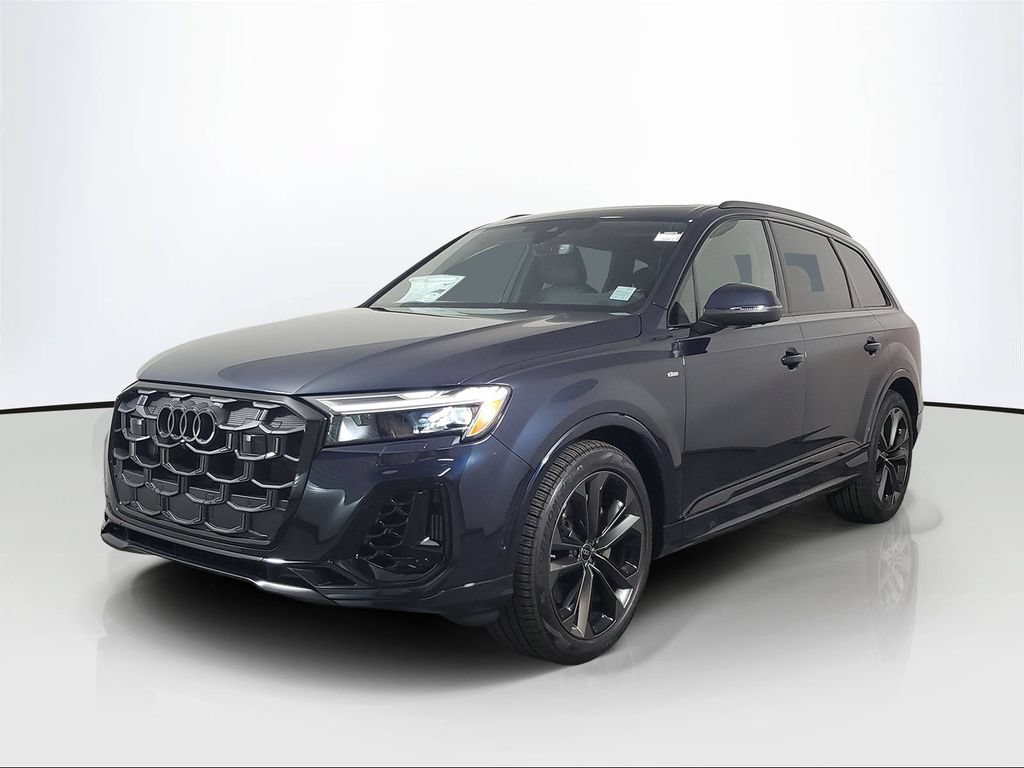 New 2026 Audi Q7 Premium Plus AWD/4WD image 3